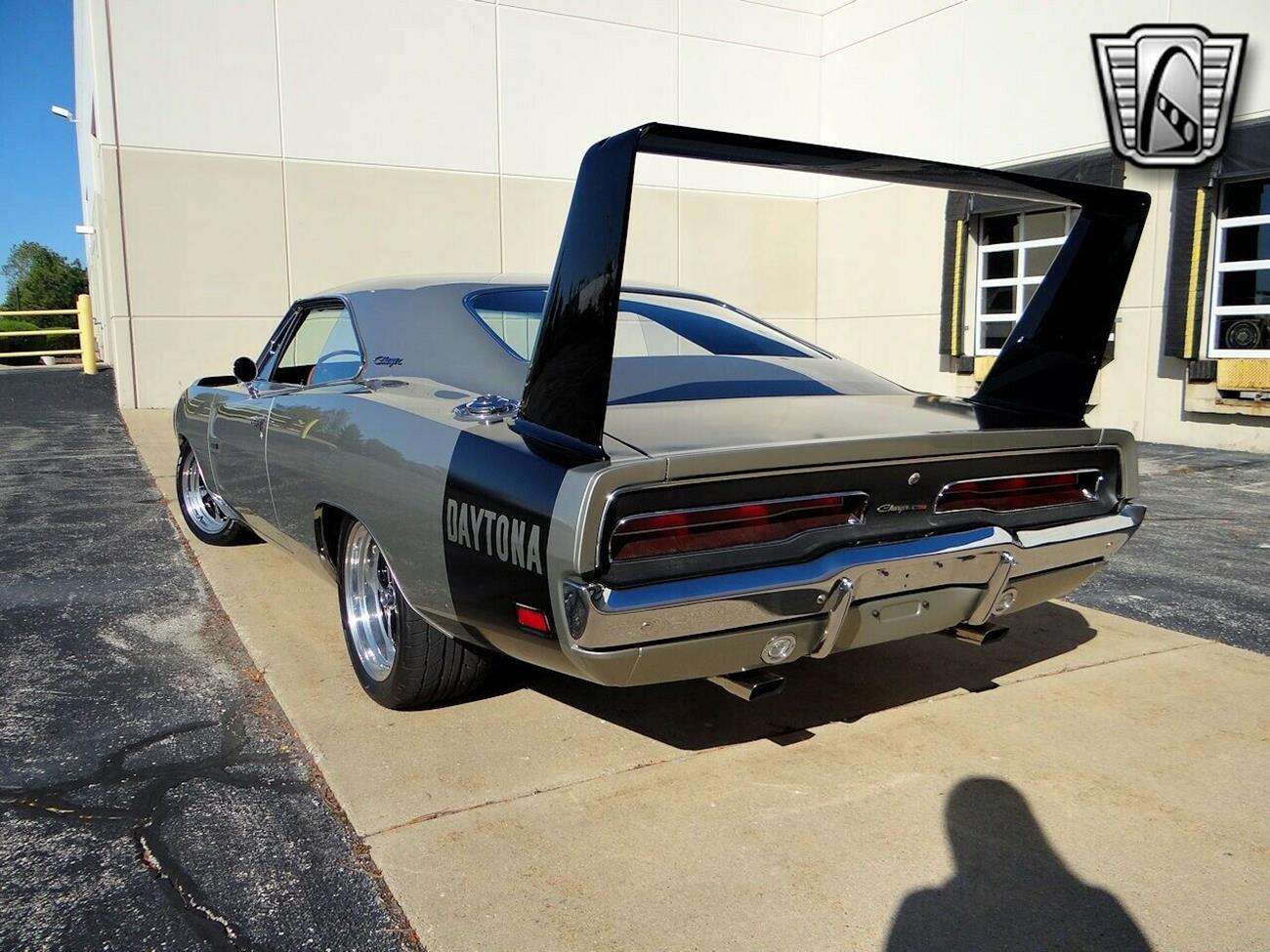 Dodge Charger Daytona z 1969 roku do kupienia