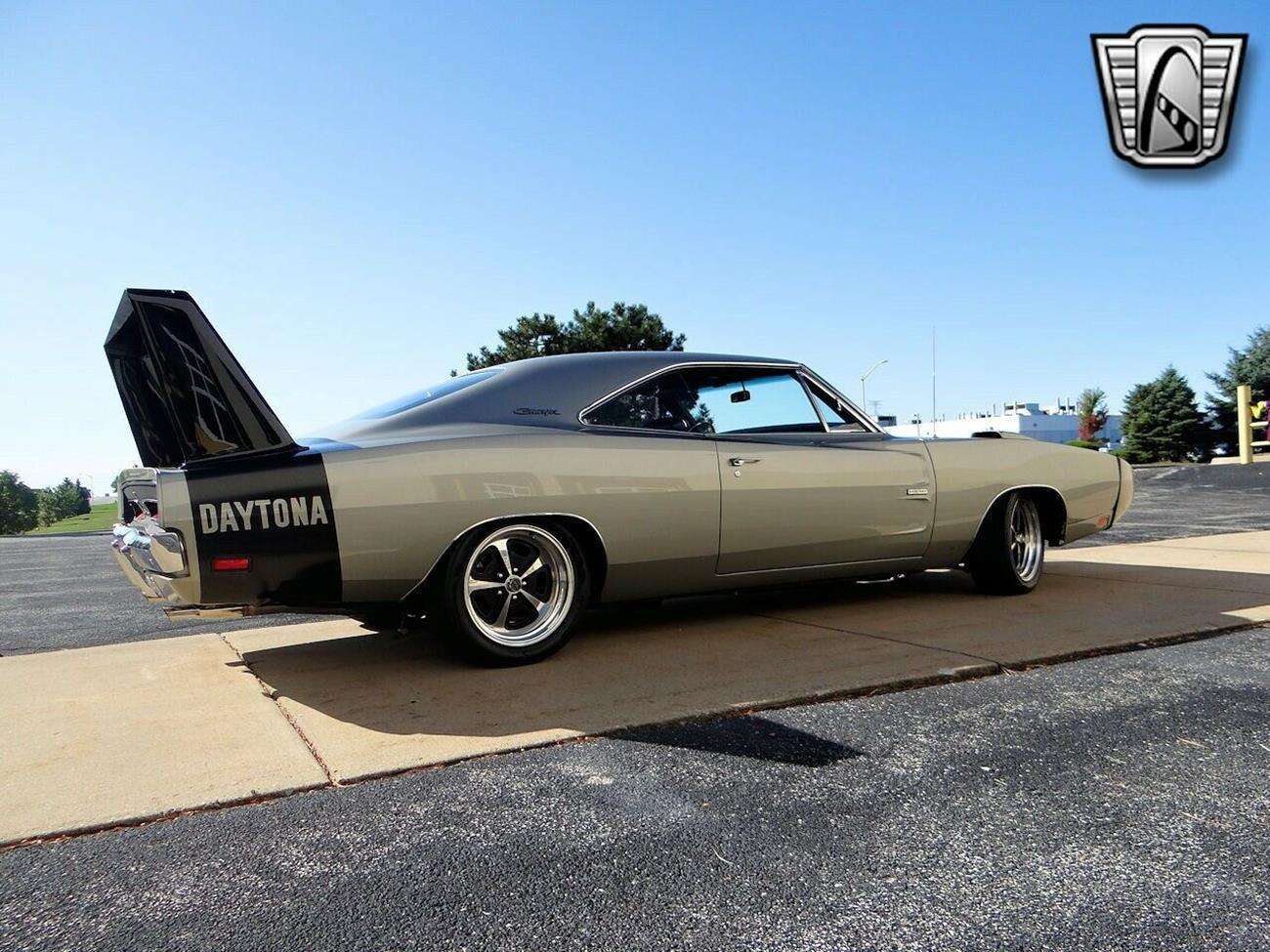 Dodge Charger Daytona z 1969 roku do kupienia