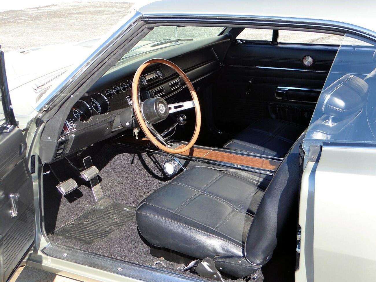 Dodge Charger Daytona z 1969 roku do kupienia