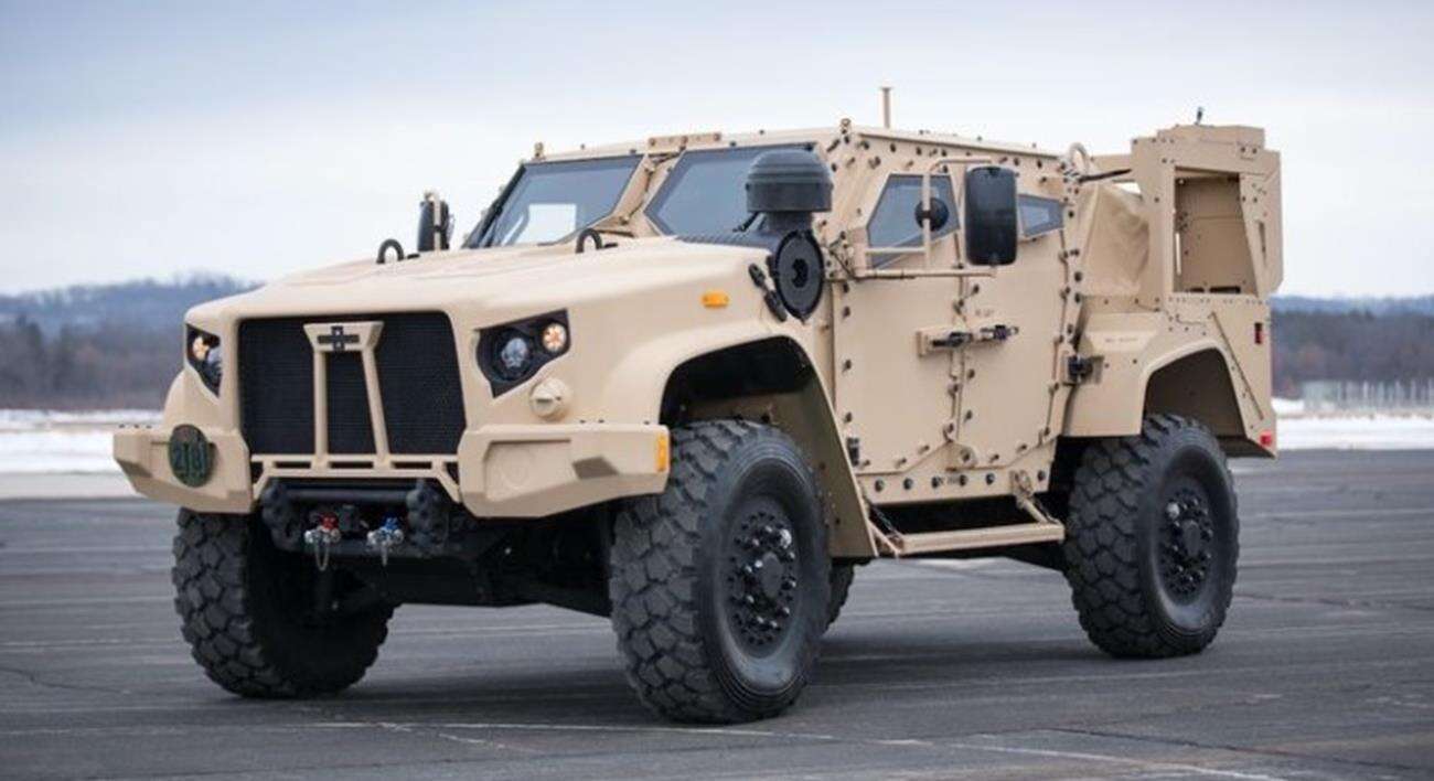 elektryczność wojsko, elektryczne Humvee, elektryczne JLTV, przejście na energię Armia, Armia USA elektryfikacja