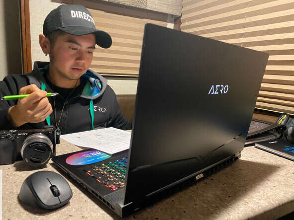 gigabyte AERO, AERO Creators