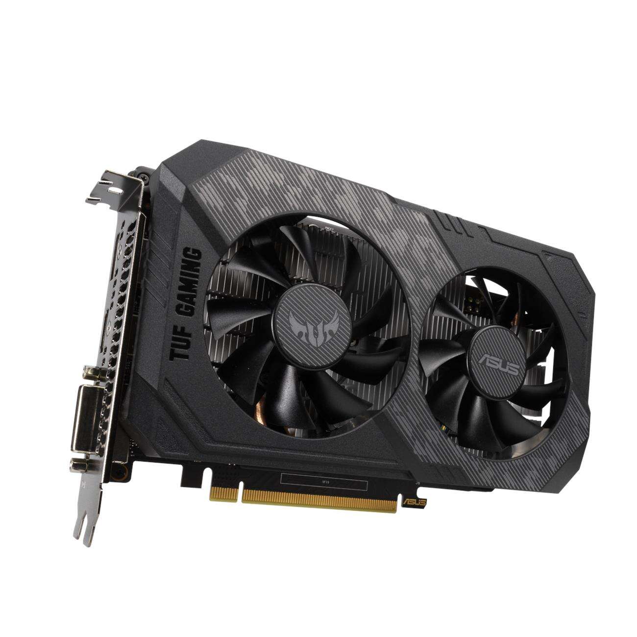 Asus GTX 1650 D6, GTX 1650 GDDR6, Asus GTX 1650 GDDR6