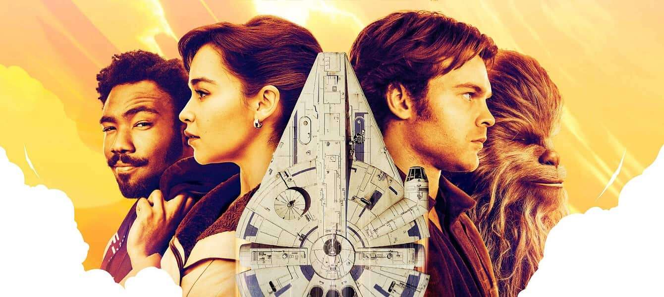Han Solo kolejny film, Han Solo będzie serial, Gwiezdne Wojny Han Solo kolejny Film, Han Solo Disney+
