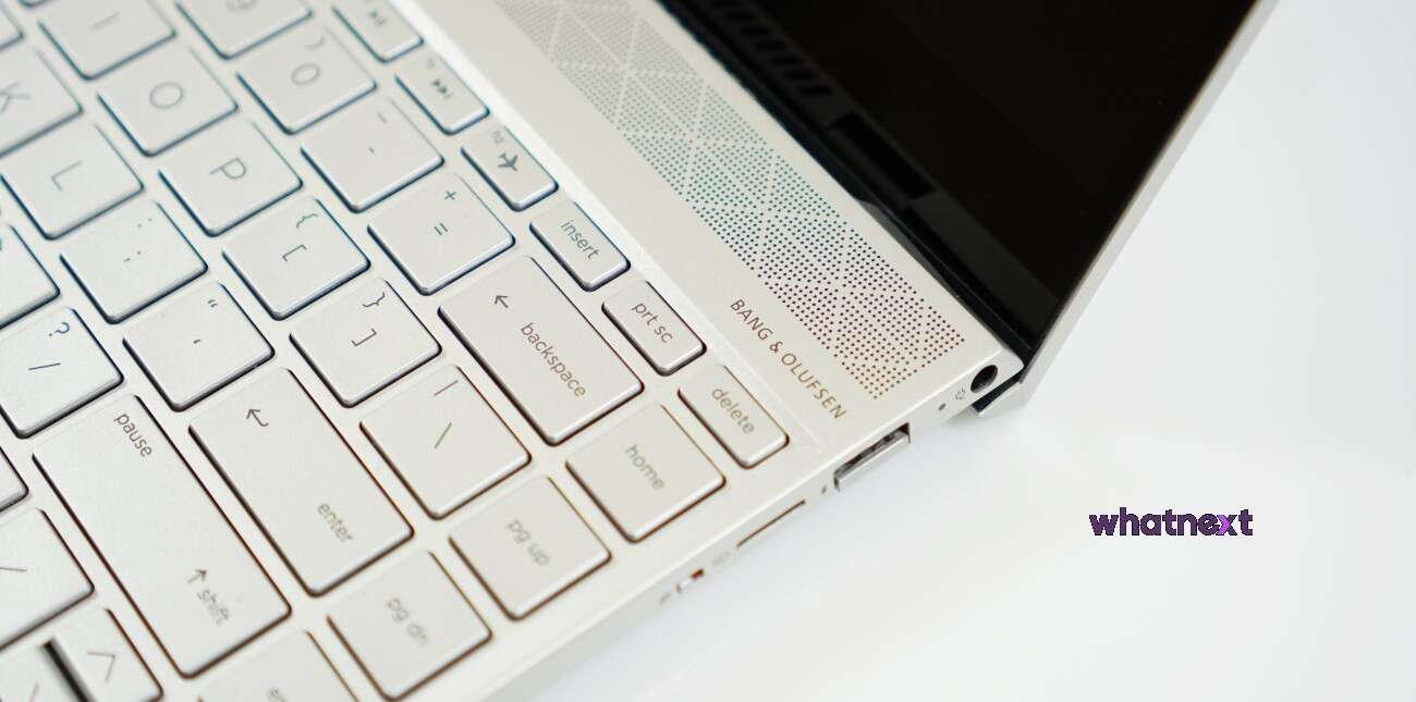 HP Envy 13 - kompaktowy sprzęt dla osób szukajach ładnego ultrabooka