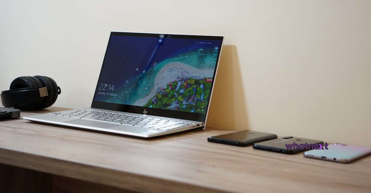 HP Envy 13 - kompaktowy sprzęt dla osób szukajach ładnego ultrabooka