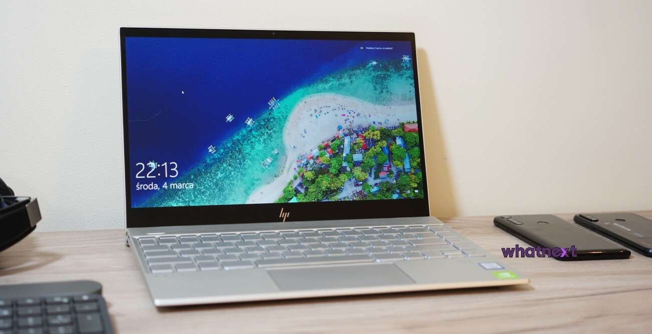 HP Envy 13 - kompaktowy sprzęt dla osób szukajach ładnego ultrabooka