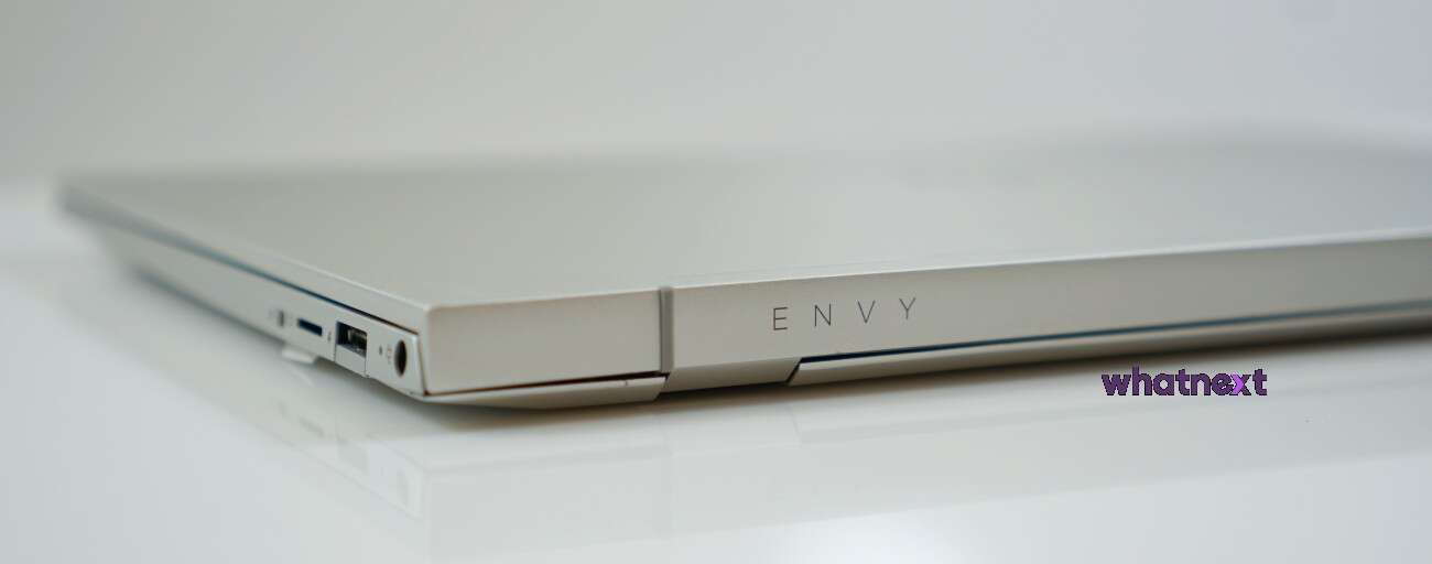 HP Envy 13 - kompaktowy sprzęt dla osób szukajach ładnego ultrabooka