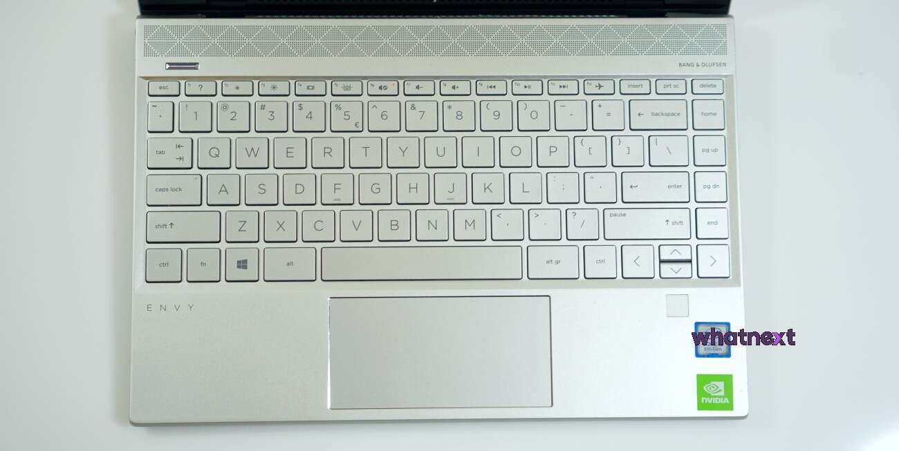 HP Envy 13 - kompaktowy sprzęt dla osób szukajach ładnego ultrabooka