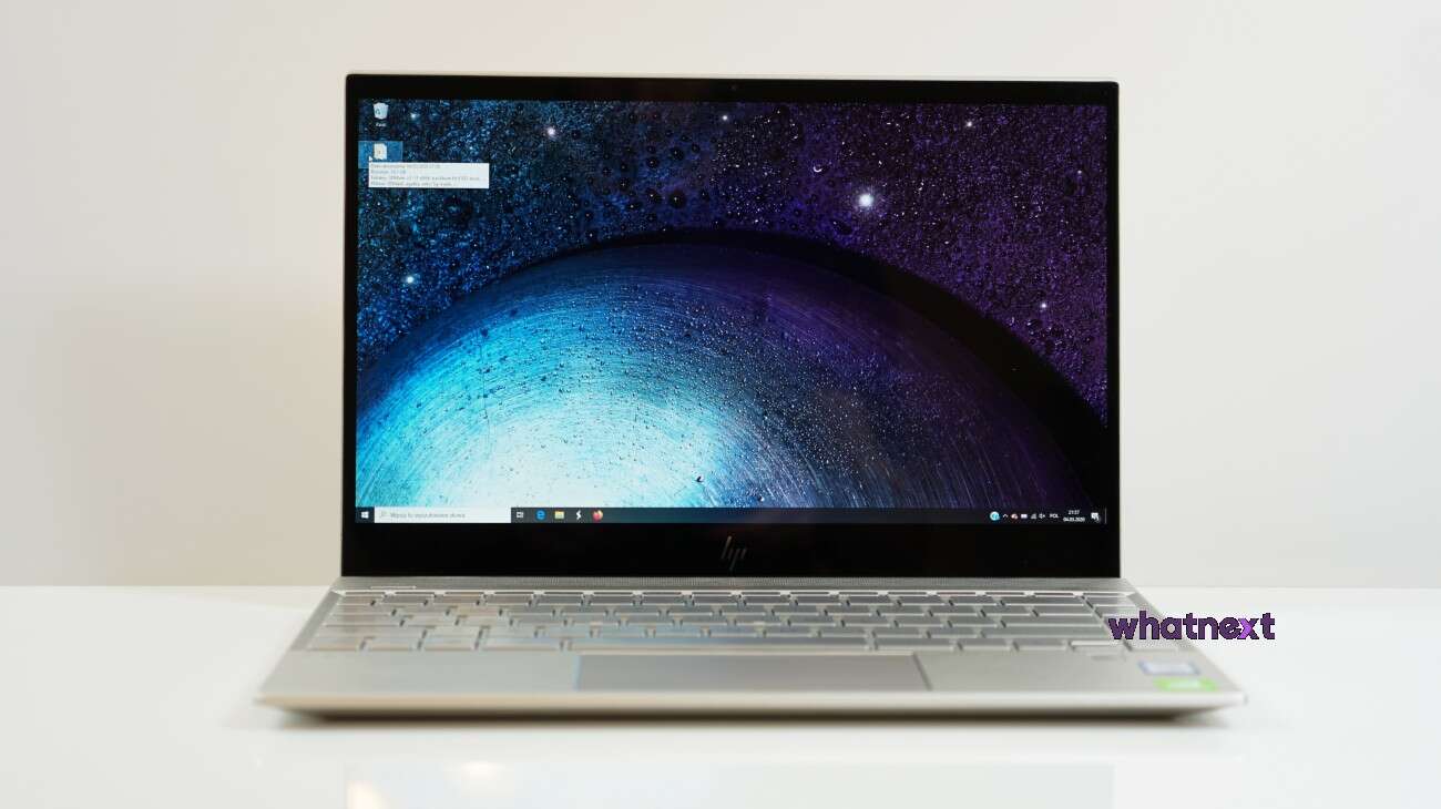 HP Envy 13 - kompaktowy sprzęt dla osób szukajach ładnego ultrabooka