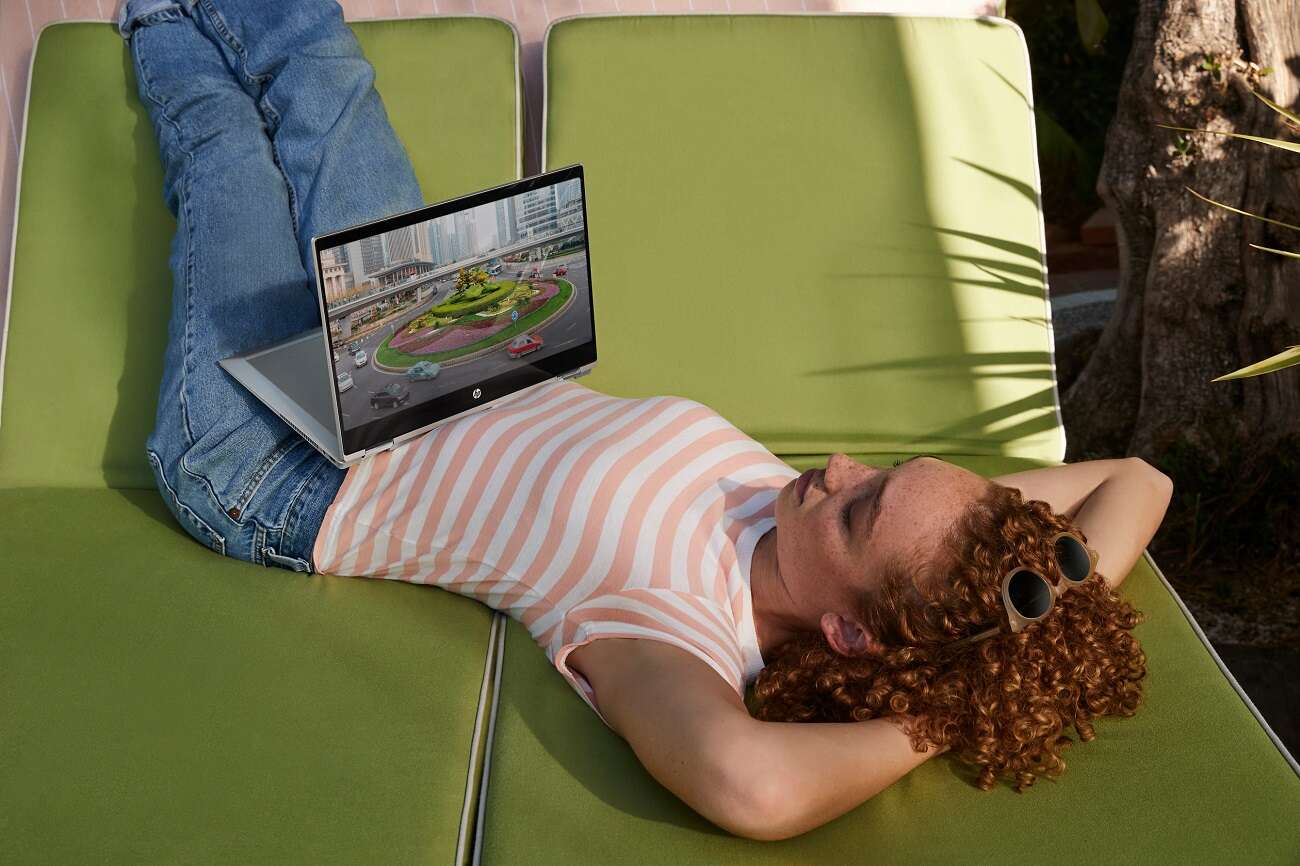 Odświeżony HP Pavilion x360 14 z LTE zmierza do Polski