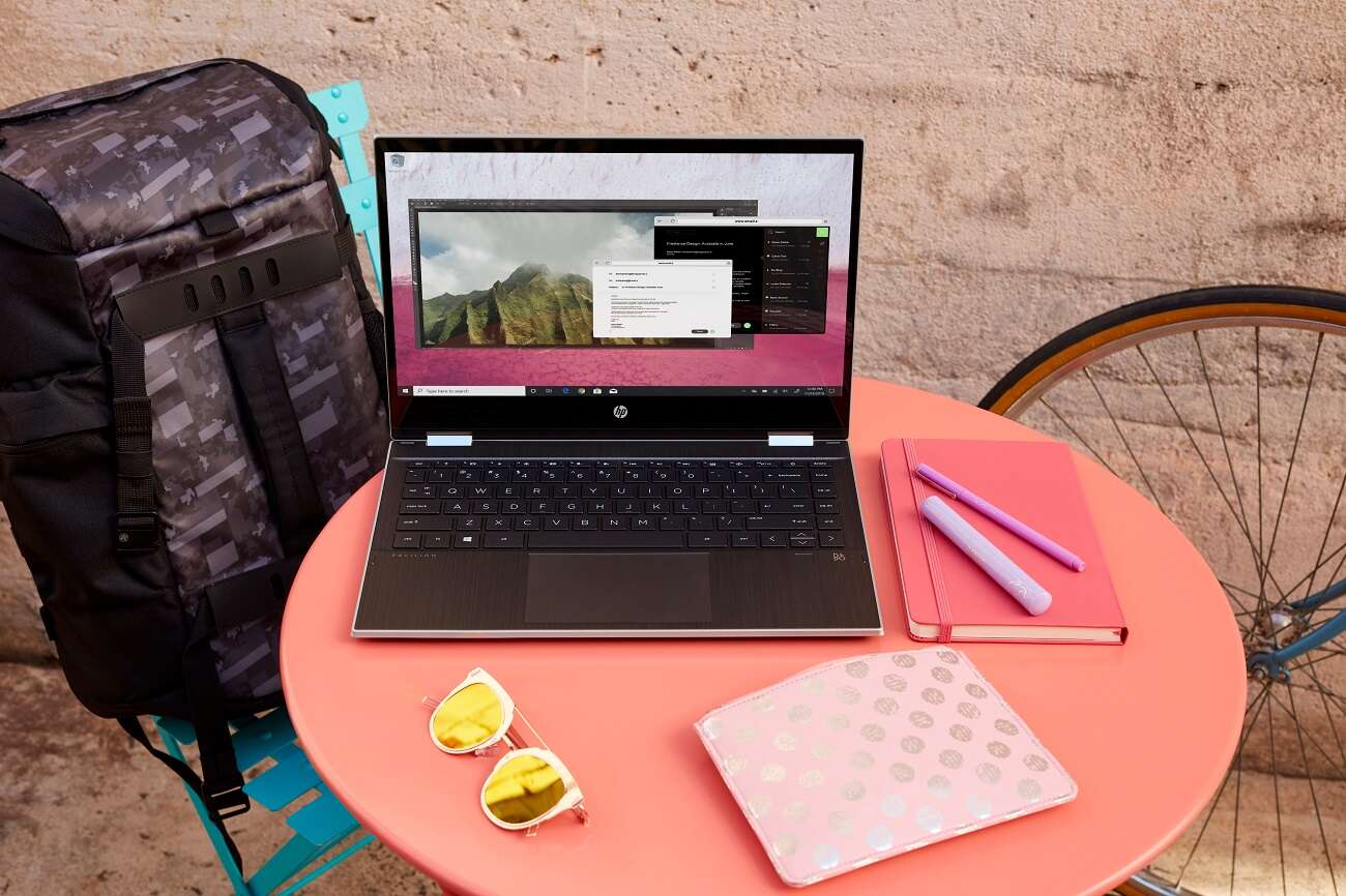 Odświeżony HP Pavilion x360 14 z LTE zmierza do Polski