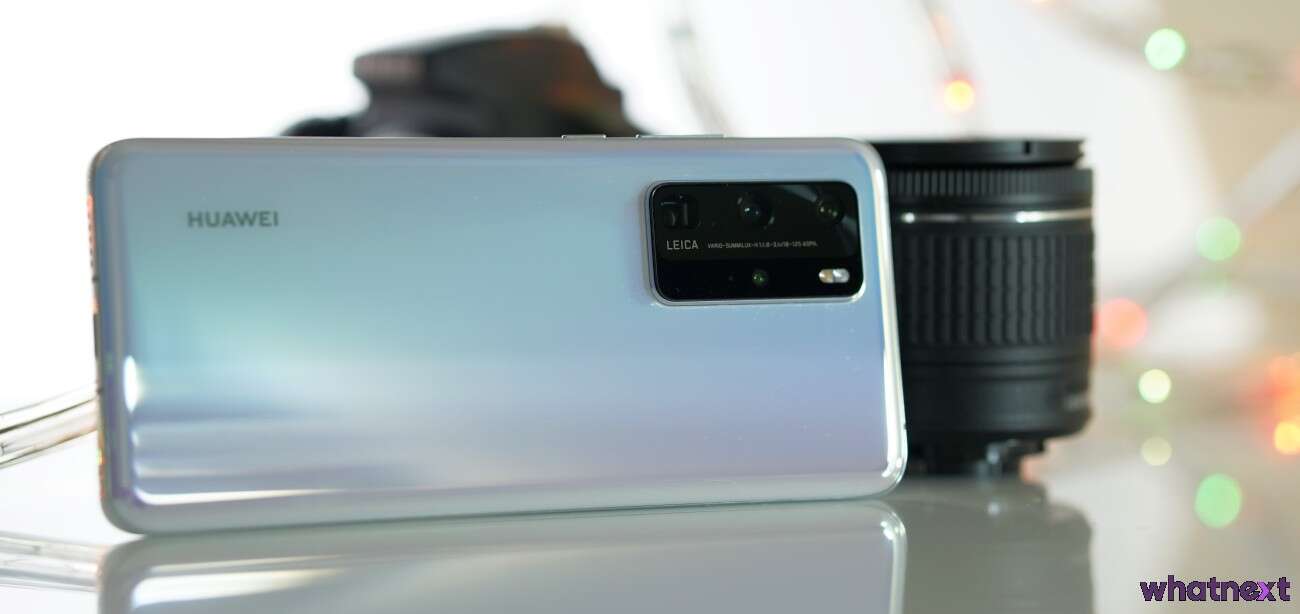 Huawei P40 Pro nie zawiódł. Na taki smartfon czekaliśmy