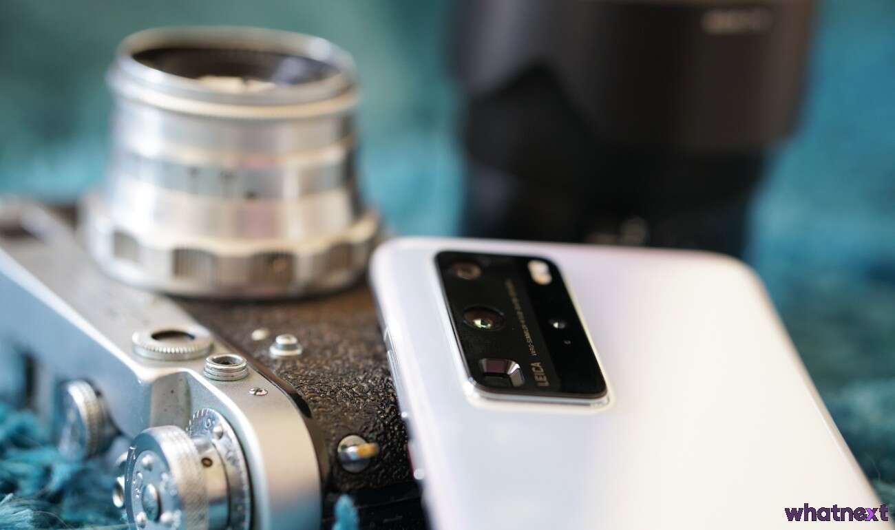 Test Huawei P40 Pro. Czy da się poprawić perfekcję?