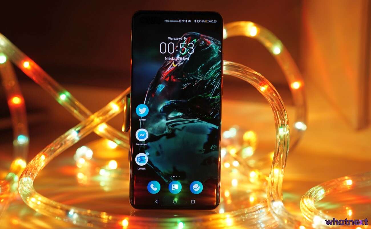 Huawei P40 Pro nie zawiódł. Na taki smartfon czekaliśmy