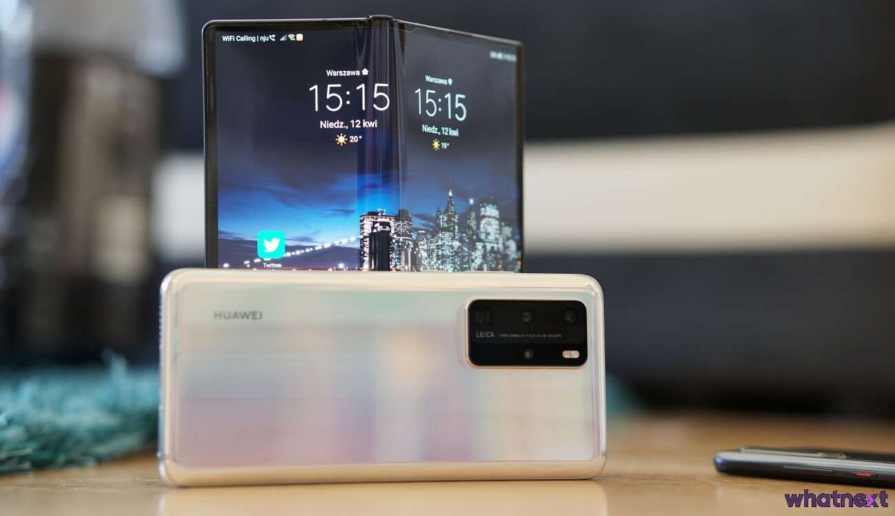 Test Huawei P40 Pro. Czy da się poprawić perfekcję?