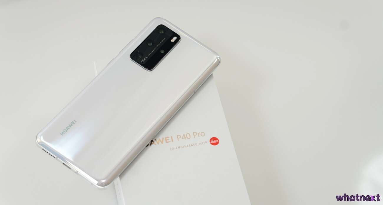 Test Huawei P40 Pro. Czy da się poprawić perfekcję?