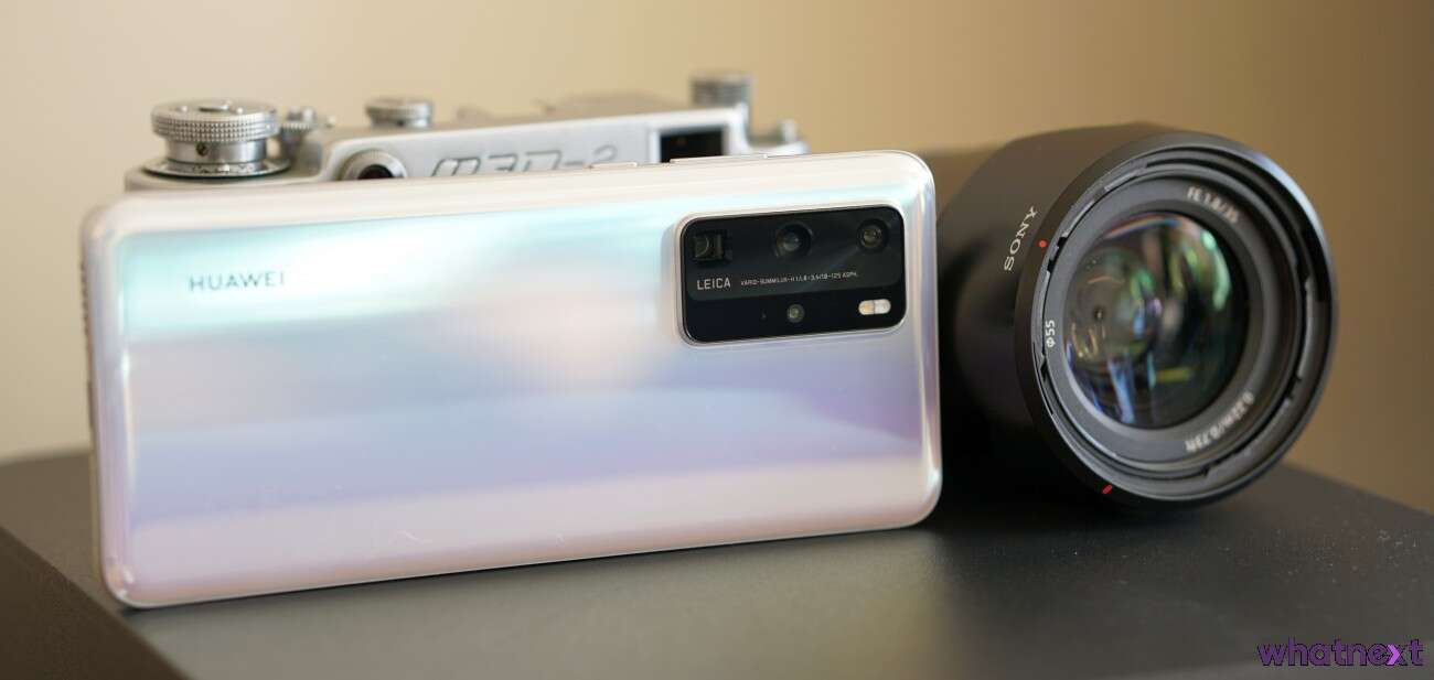 Test Huawei P40 Pro. Czy da się poprawić perfekcję?