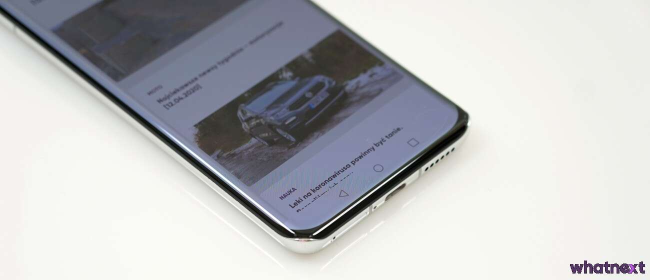 Test Huawei P40 Pro. Czy da się poprawić perfekcję?