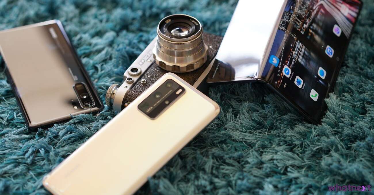 Test Huawei P40 Pro. Czy da się poprawić perfekcję?