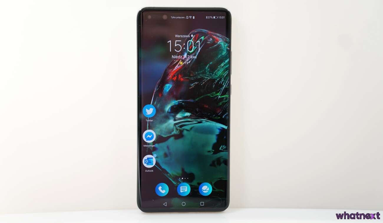 Test Huawei P40 Pro. Czy da się poprawić perfekcję?