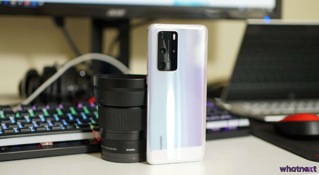 Huawei P40 Pro nie zawiódł. Na taki smartfon czekaliśmy