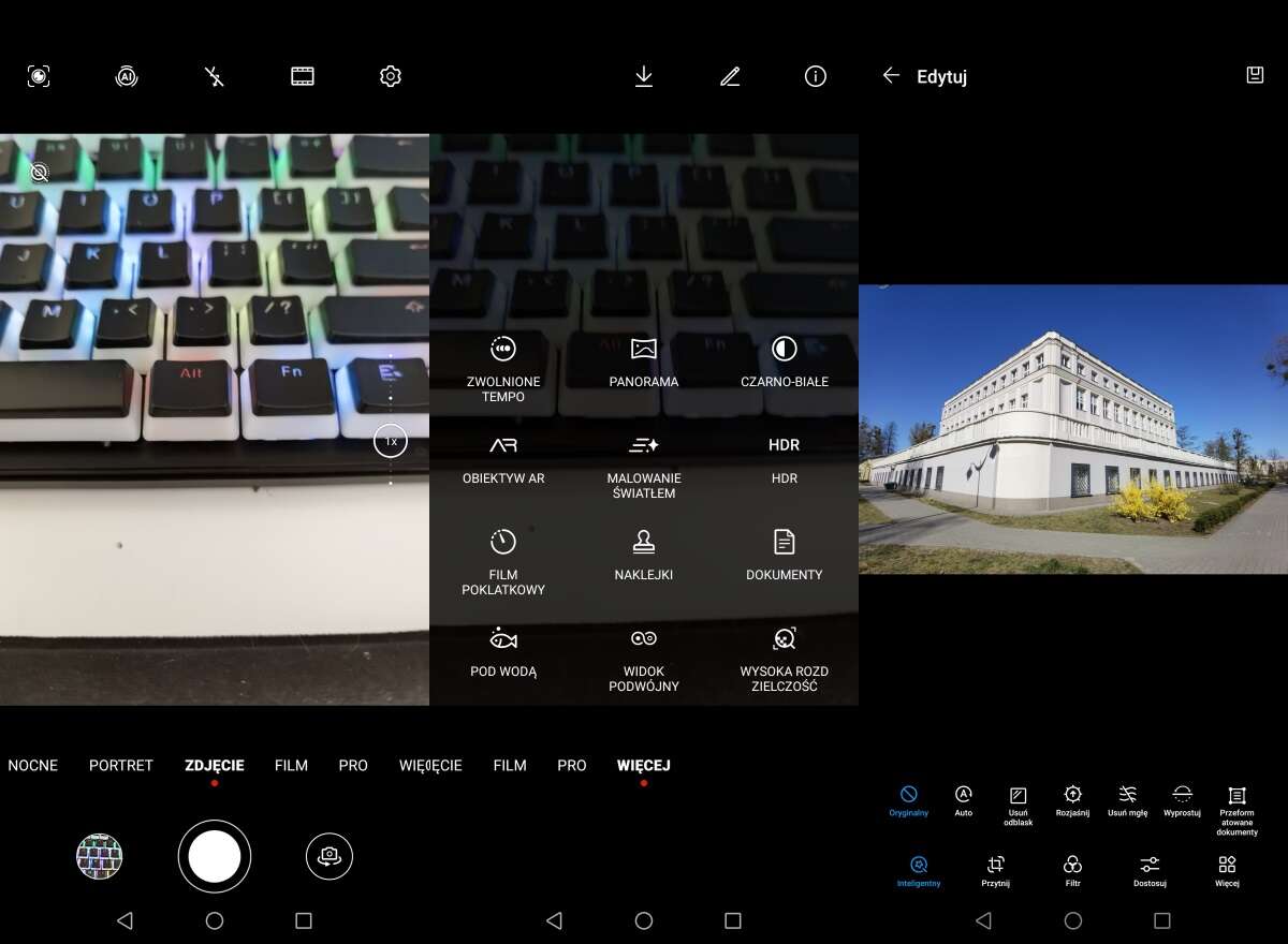 Test Huawei P40 Pro. Czy da się poprawić perfekcję?