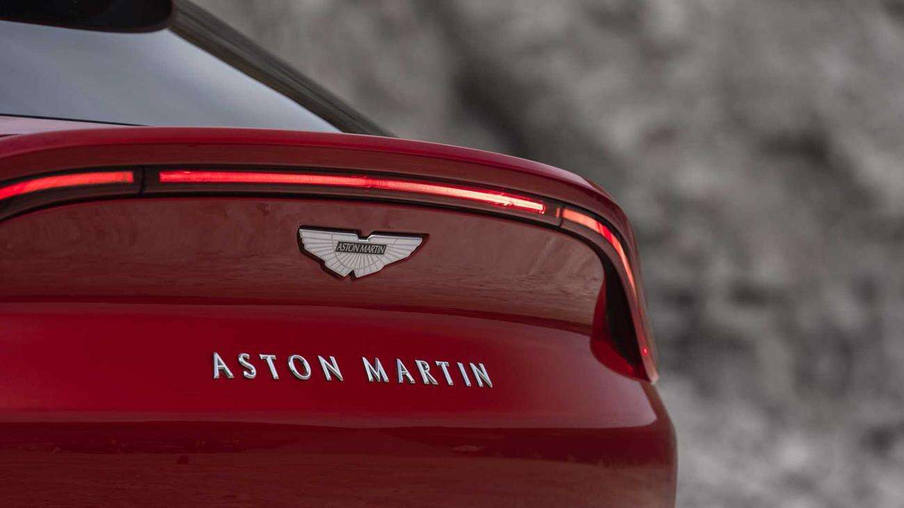 Aston Martin silnik, V6 Astona Martina, hybrydowa V6 Astona, V8 Mercedesa Aston Martin, silniki Astona Martina