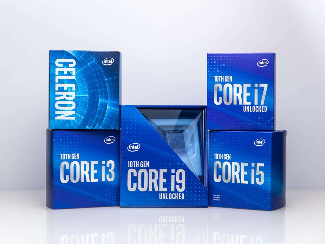 premiera i9-10900K, procesory i9-10900K, cpu i9-10900K