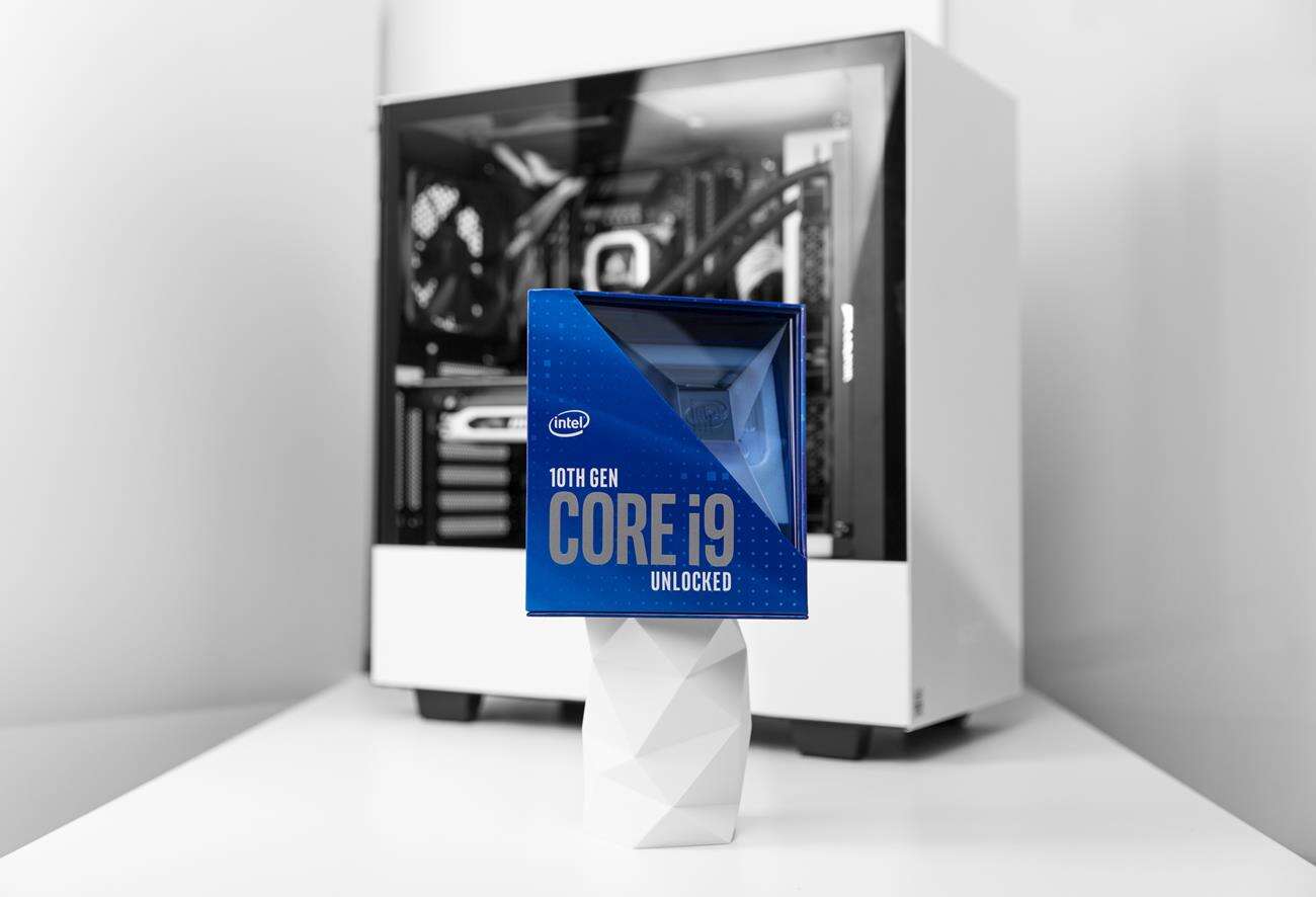 premiera i9-10900K, procesory i9-10900K, cpu i9-10900K