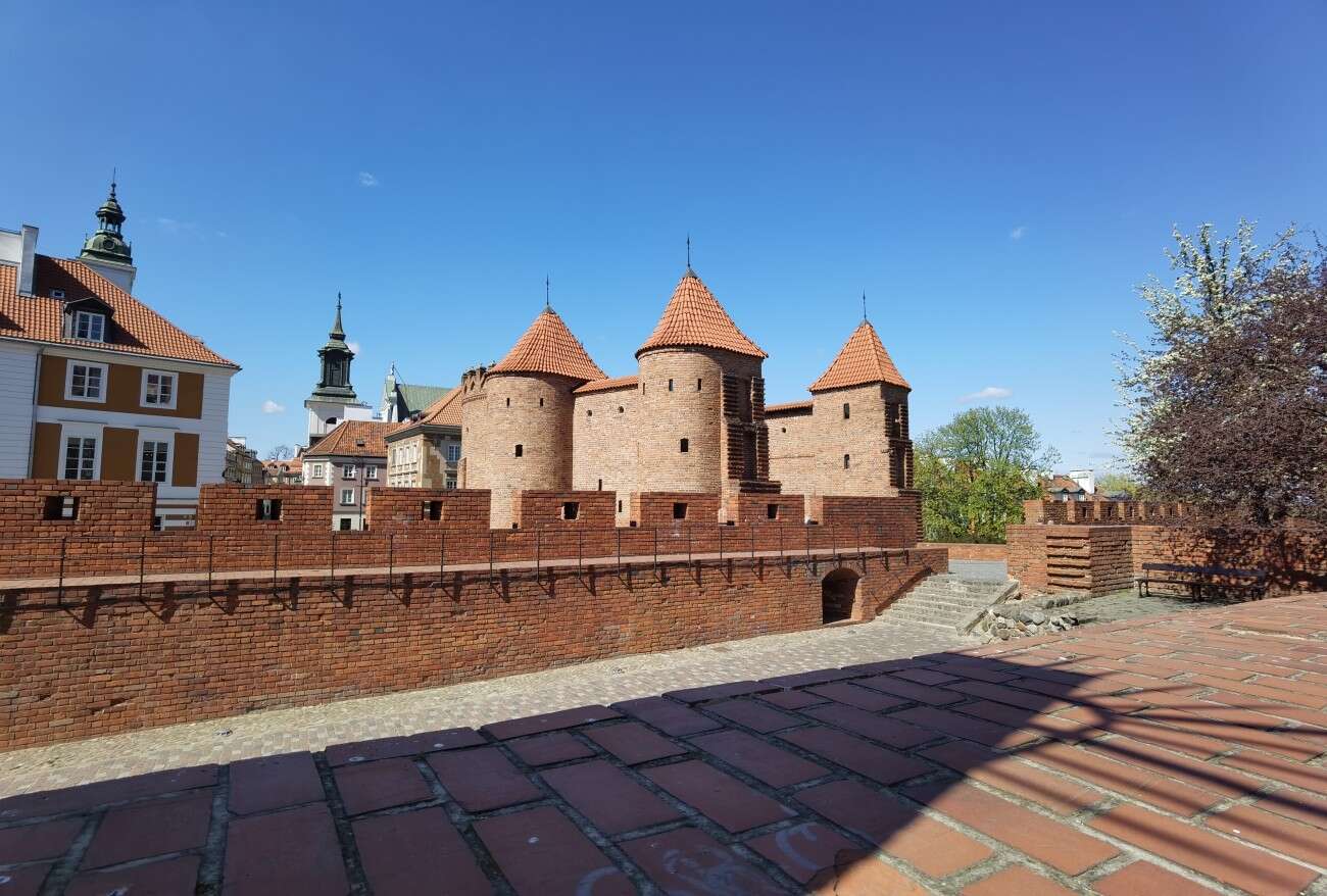 Sięgnij dalej z zoomem Huawei P40 Pro