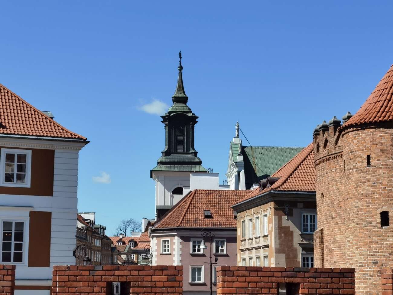 Sięgnij dalej z zoomem Huawei P40 Pro