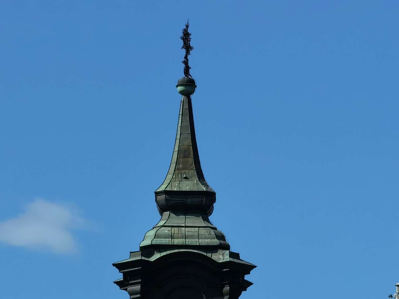 Sięgnij dalej z zoomem Huawei P40 Pro