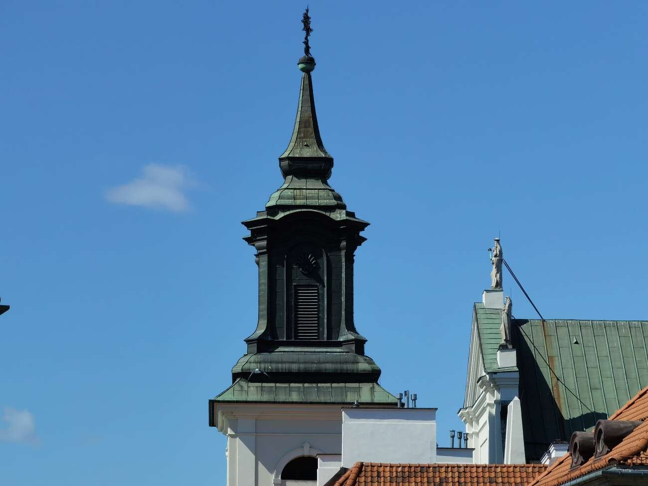 Sięgnij dalej z zoomem Huawei P40 Pro