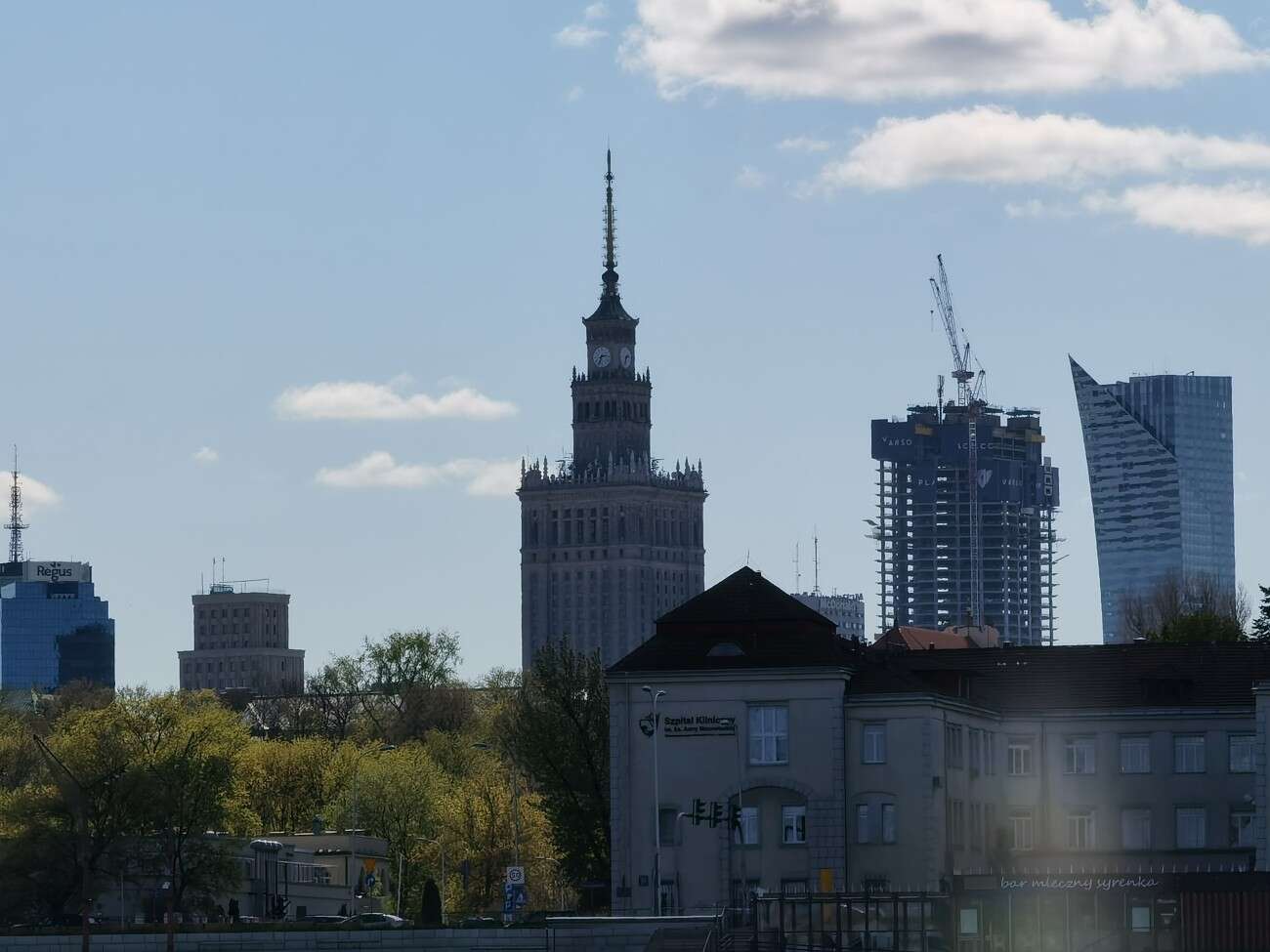 Sięgnij dalej z zoomem Huawei P40 Pro