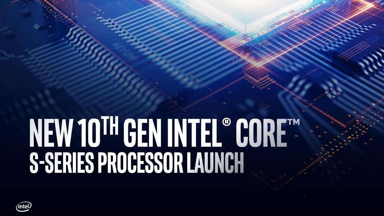 intel 10 generacja, procesory intel