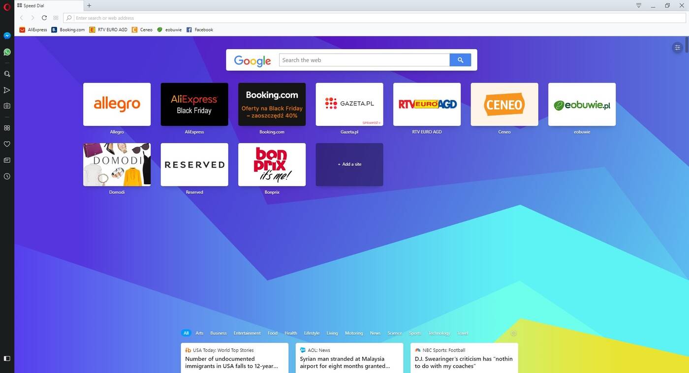 Jak zarabiają przeglądarki?