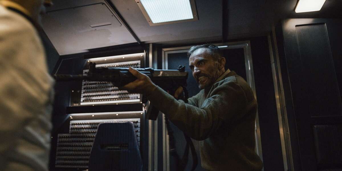 Kierunek: Noc – zobacz zwiastun i zdjęcia z serialu. Znamy też datę premiery!