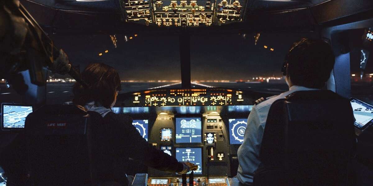 Kierunek: Noc – zobacz zwiastun i zdjęcia z serialu. Znamy też datę premiery!