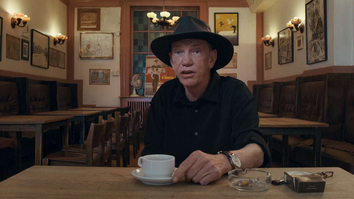 Korowód absurdu i szaleństwa czyli recenzja serialu Król Tygrysów