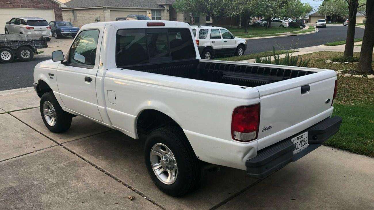 Licytowany Ranger EV przypomina nam o elektrycznym pickupie Forda