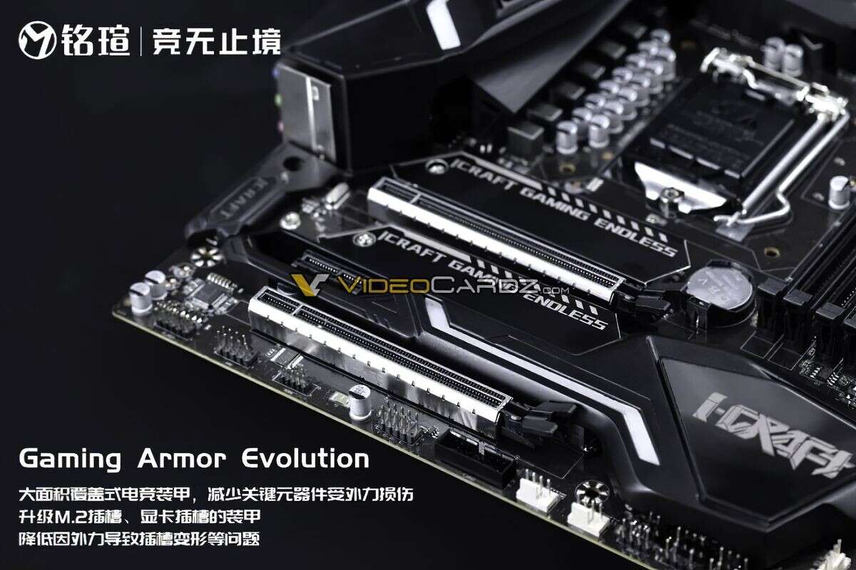 zdjęcia Maxsun B460M iCraft, wygląd Maxsun B460M iCraft, design Maxsun B460M iCraft