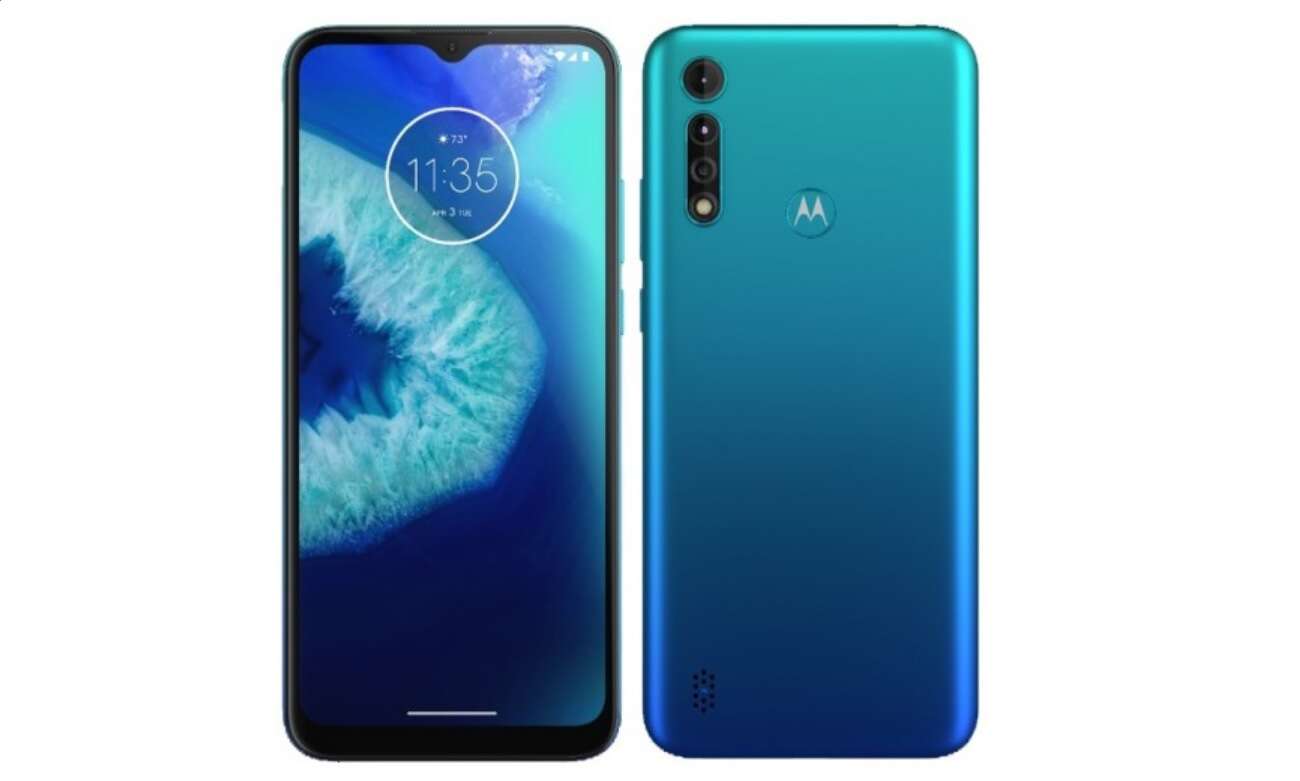 Debiutuje Motorola Moto G8 Power Lite. Niska cena i duża bateria
