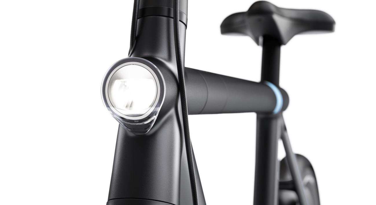 Napakowane technologią elektryczne rowery Vanmoof