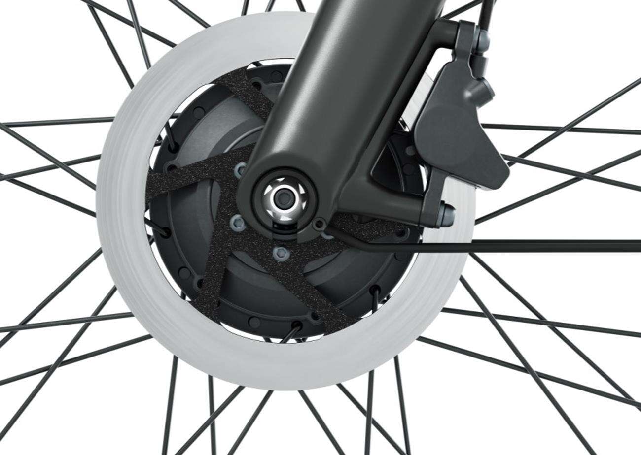 Napakowane technologią elektryczne rowery Vanmoof