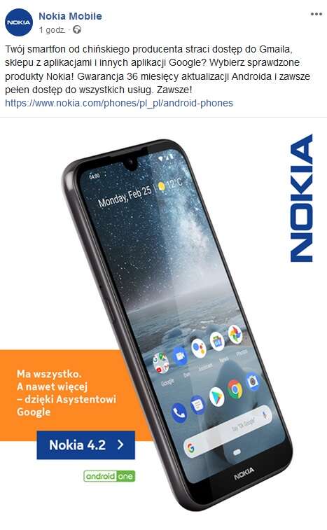 Świetny pstryczek Xiaomi w stronę Huaweia