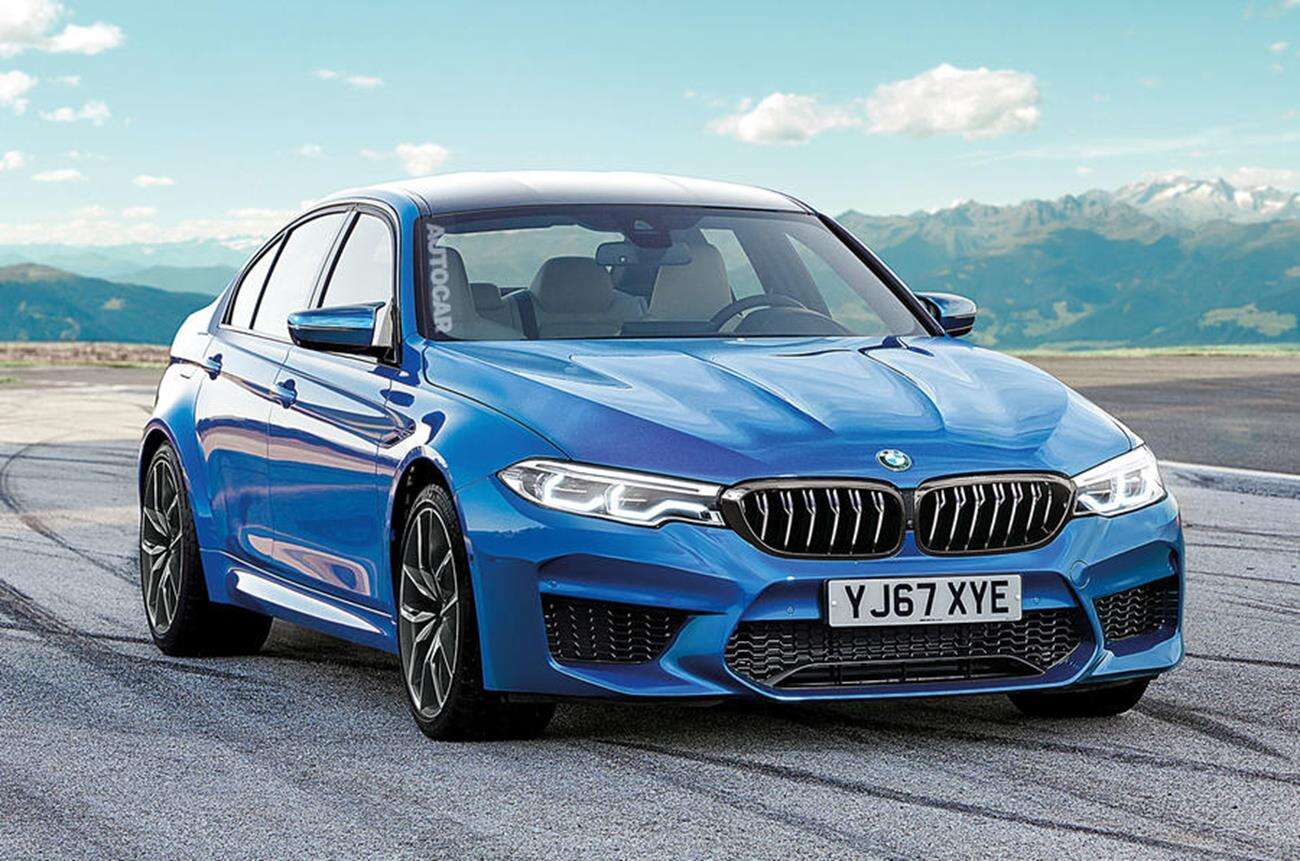Nowy BMW M3, nowe BMW M3, sedan M3, nowy sedan M3, prototyp BMW M3, testy BMW m3