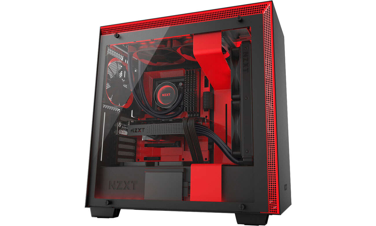 test NZXT H700i, recenzja NZXT H700i, review NZXT H700i, opinia NZXT H700i, cena NZXT H700i