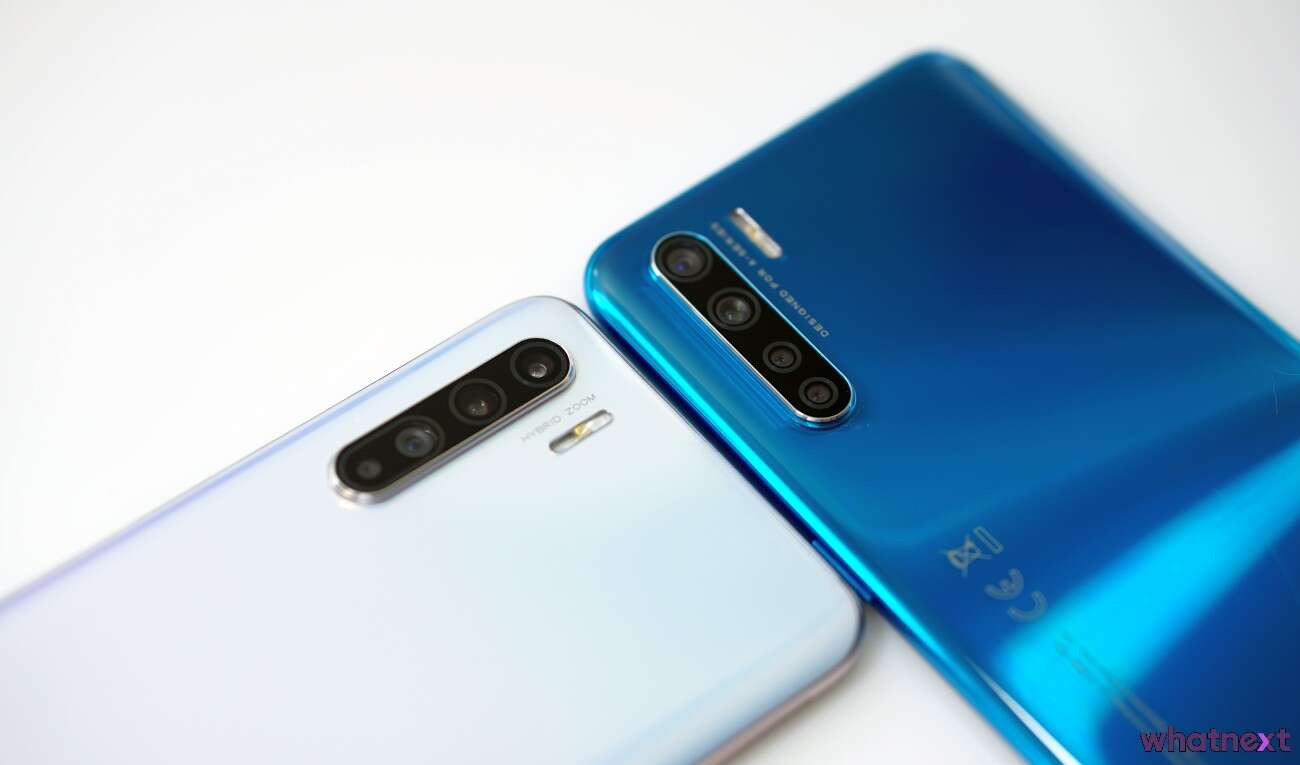 Oppo Reno 3, test Oppo Reno 3, recenzja Oppo Reno 3, review Oppo Reno 3, opinia Oppo Reno 3