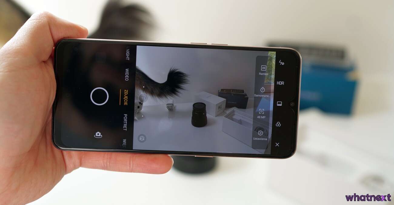 Test Oppo Reno3 - dobre zdjęcia i piękna obudowa w niższej cenie