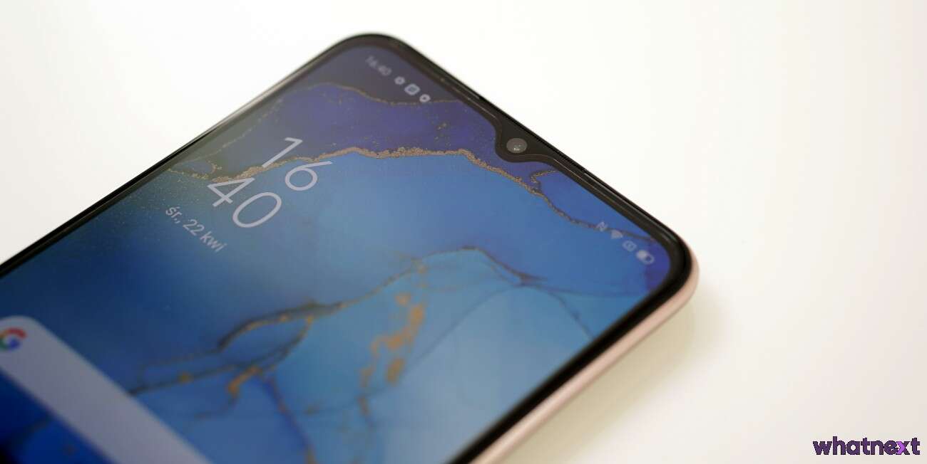 Test Oppo Reno3 - dobre zdjęcia i piękna obudowa w niższej cenie